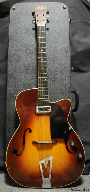Martin F50 - 1962
