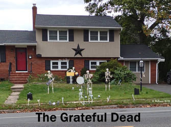 The Grateful Dead's Last show