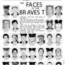 Faces of the Brave and the Missing 9/11/2001