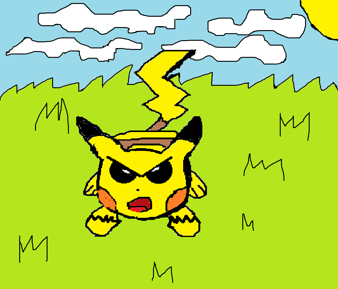 PIKACHU