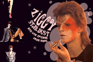 ZIGGY STARDUST AND THE SPIDERS FROM MARS by finaud82 on DeviantArt