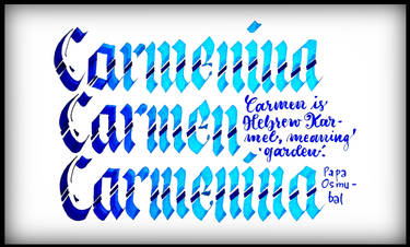 Explore the Best English_script Art | DeviantArt
