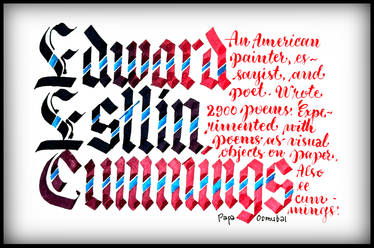 Explore the Best English_script Art | DeviantArt