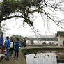 a Shaoguan (Sao Kuan) village, Guangdong, China