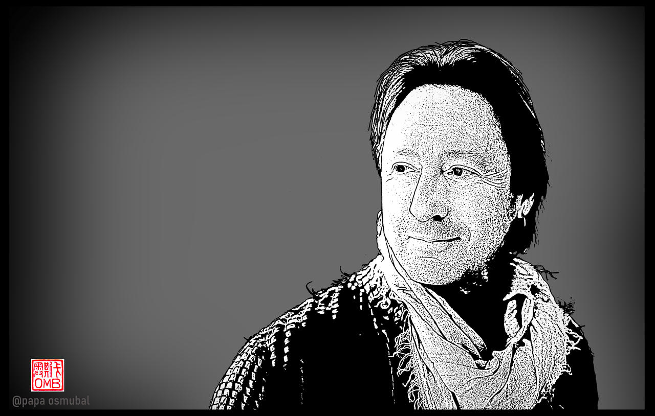 Julian Lennon by PapaOsmubal on DeviantArt Julian Lennon by PapaOsmubal on DeviantArt