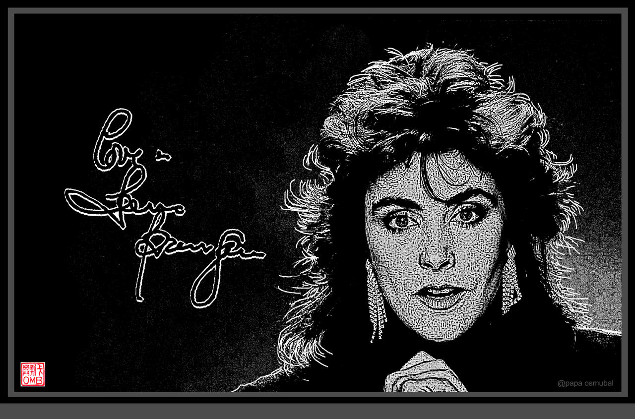 Laura Branigan Gloria By PapaOsmubal On DeviantArt Laura branigan gloria by papaosmubal on deviantart
