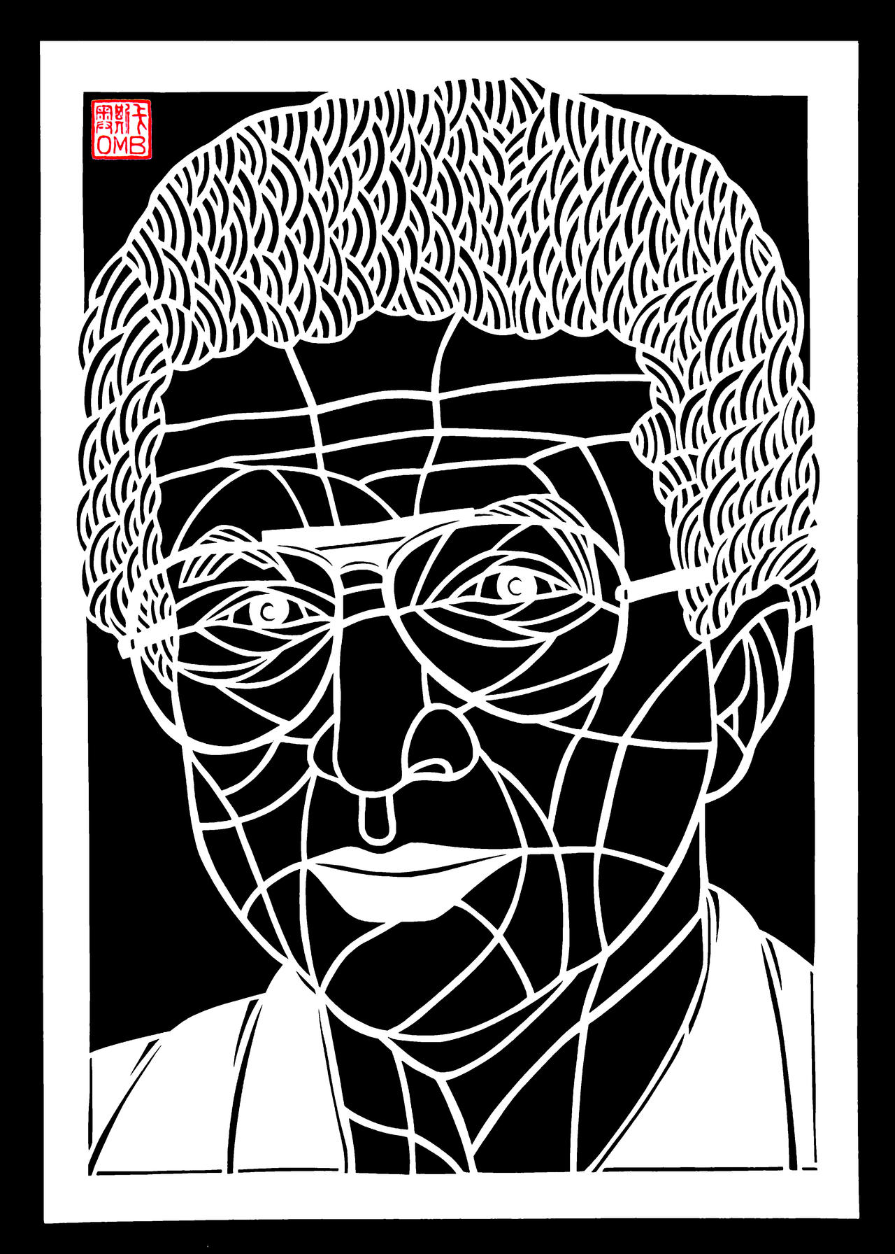 Arthur Ashe- Former Tennis Player by PapaOsmubal on DeviantArt Arthur Ashe- Former Tennis Player by PapaOsmubal on DeviantArt