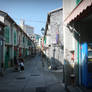 Rua da Felicidade, Macau street