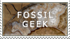 Stamp - Fossil Geek