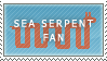 Sea Serpent Stamp