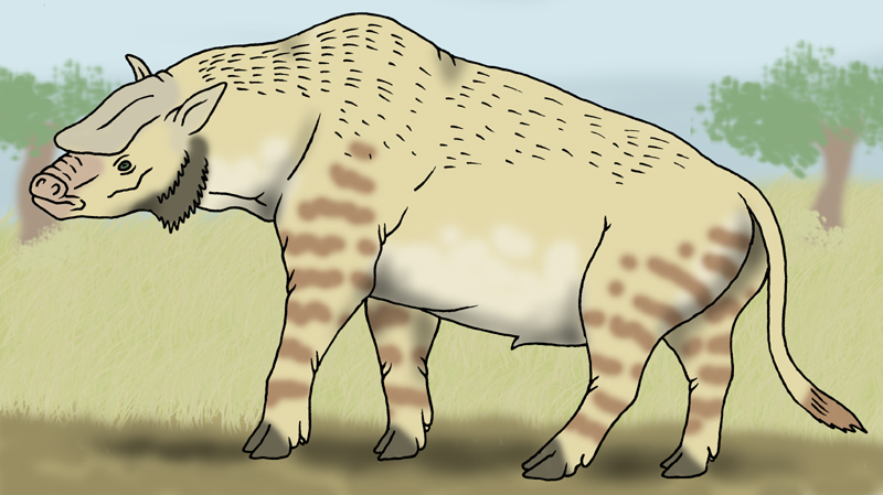 Neocene - Bullhog by Boverisuchus on DeviantArt