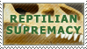Reptilian Supremacy