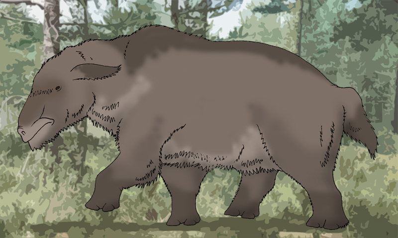 Neocene - Aurochid by Boverisuchus on DeviantArt