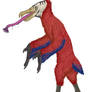 Improved Primeval Future Bird