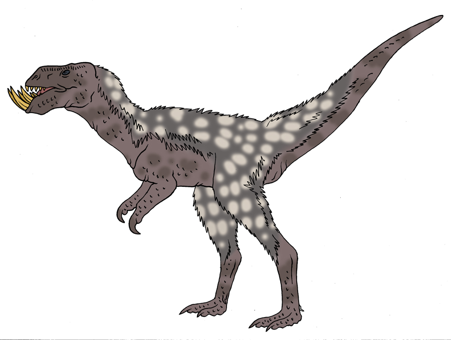 BBFT - Smilosaurus