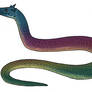 Magical Creatures Down Under: Rainbow Serpent