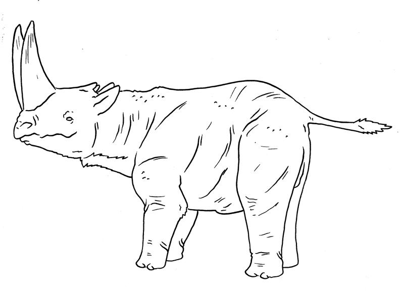 Prehistoric Monsters - Elephino by Boverisuchus on DeviantArt