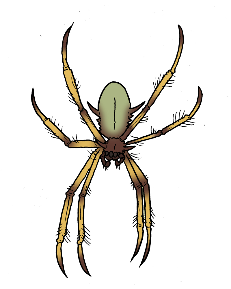 Skull Island Bestiary Devil web by Boverisuchus on DeviantArt