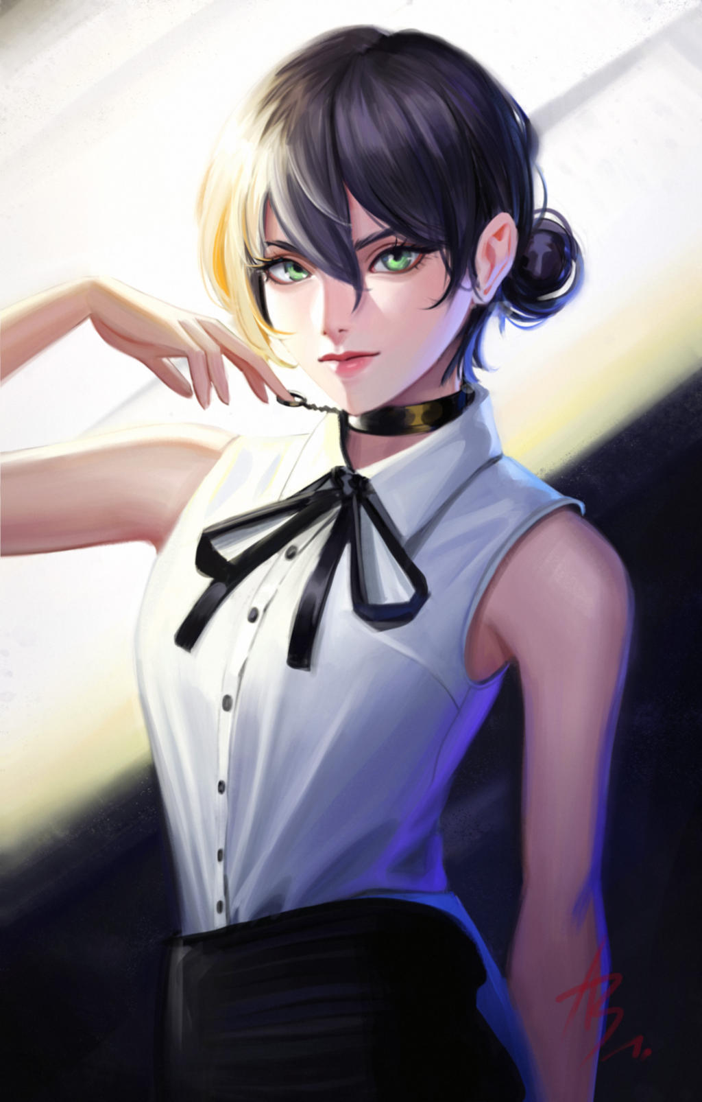Reze by Justb1aze on DeviantArt
