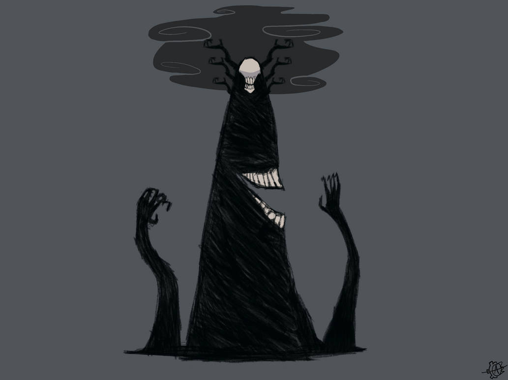 Daemon by N3O-A1PHA on DeviantArt