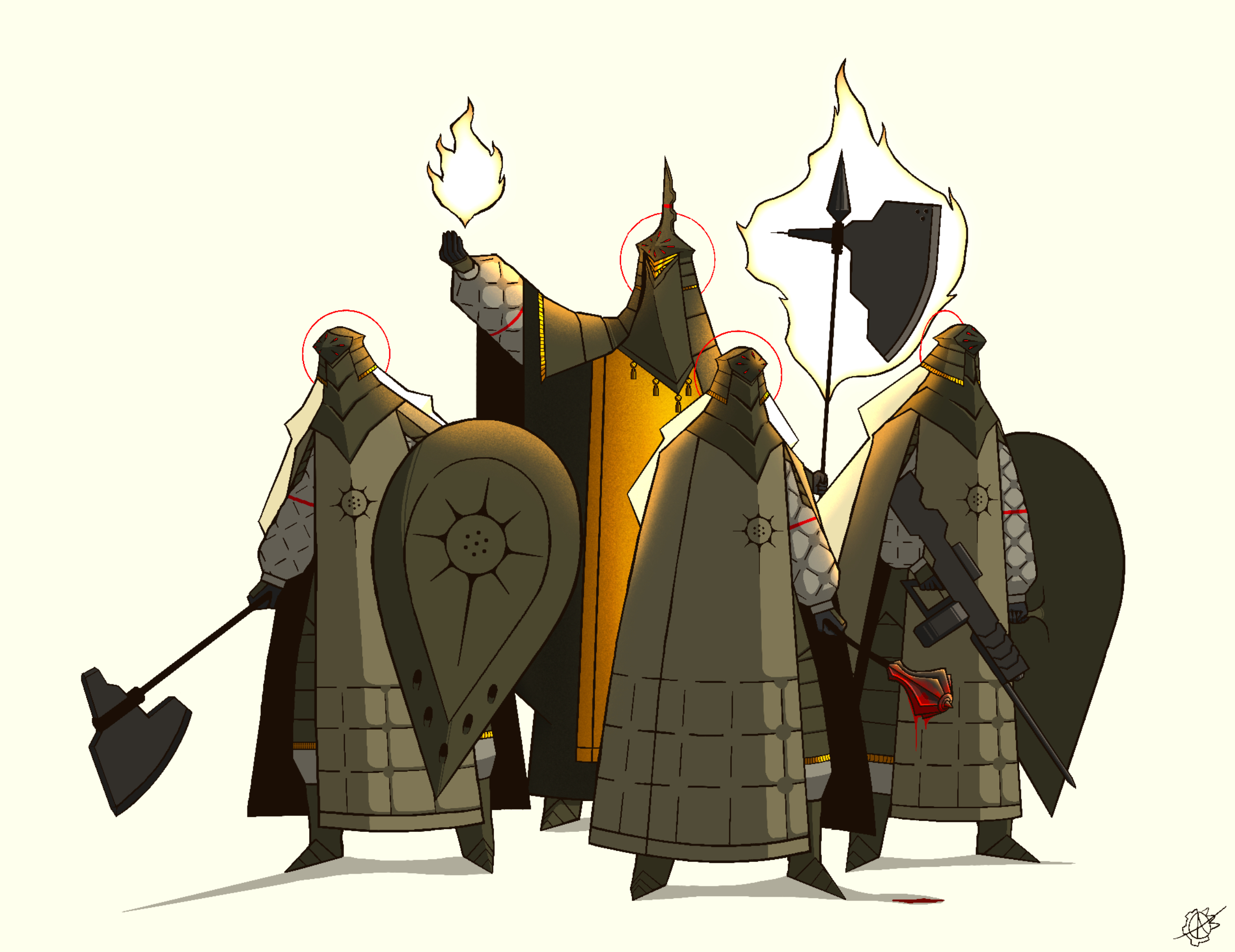Python Battalion A battalion by N3O-A1PHA on DeviantArt