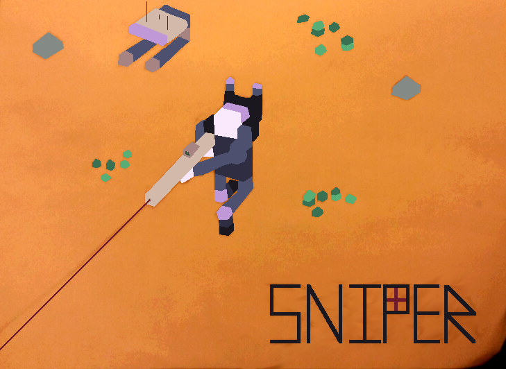 RoR - Sniper by AwkwardPixel on DeviantArt