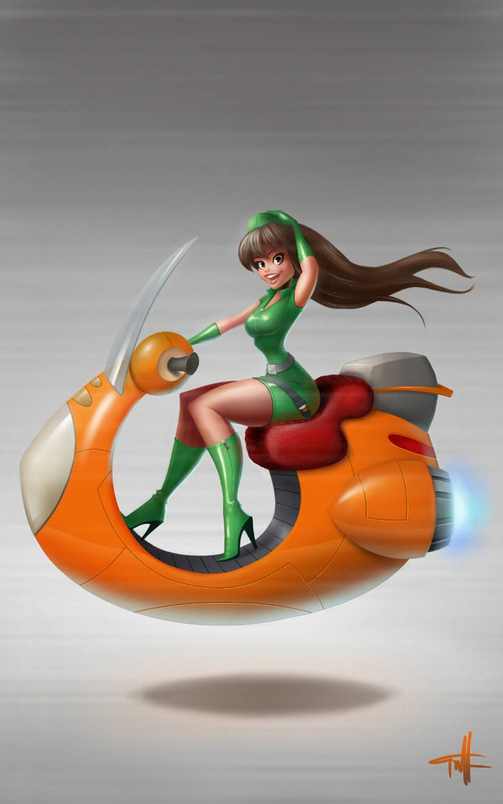 Pushfighter Deviantart Oot-skoot by griffinator on DeviantArt