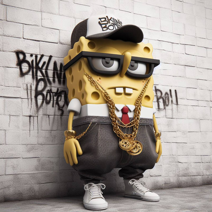 Spongebob Drippants By BBCKingsPeach On DeviantArt spongebob-drippants-by-bbckingspeach-on-deviantart