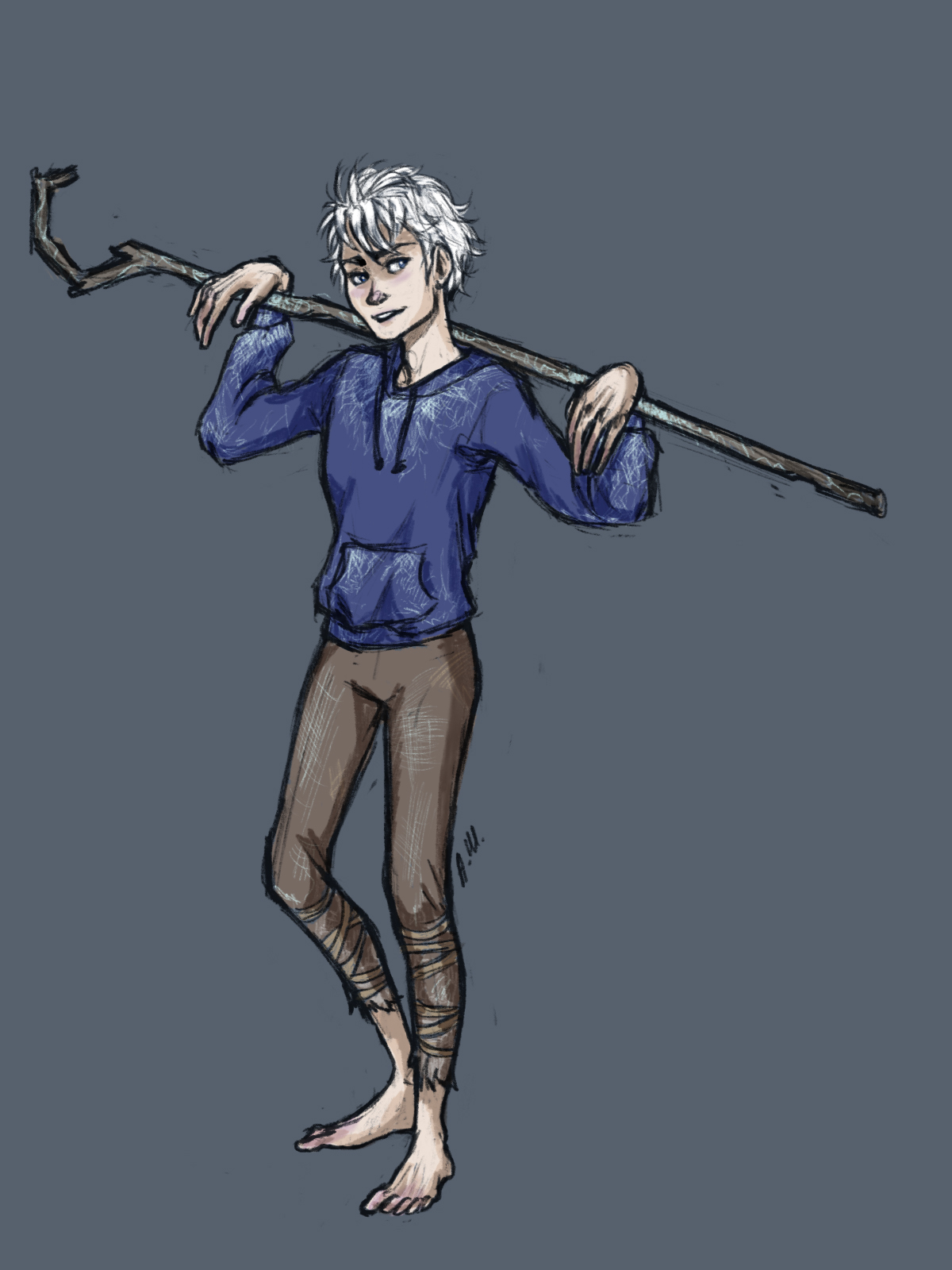 Jack Frost