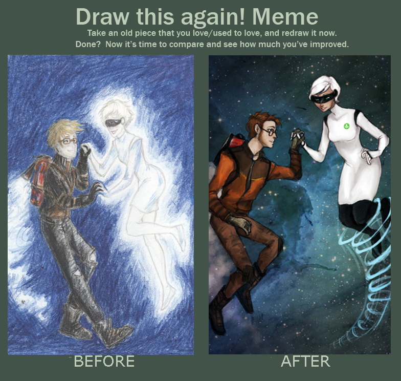 Meme  Before And After