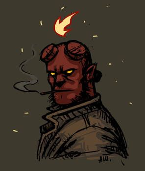 Hellboy