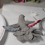 My Wing Painting Process