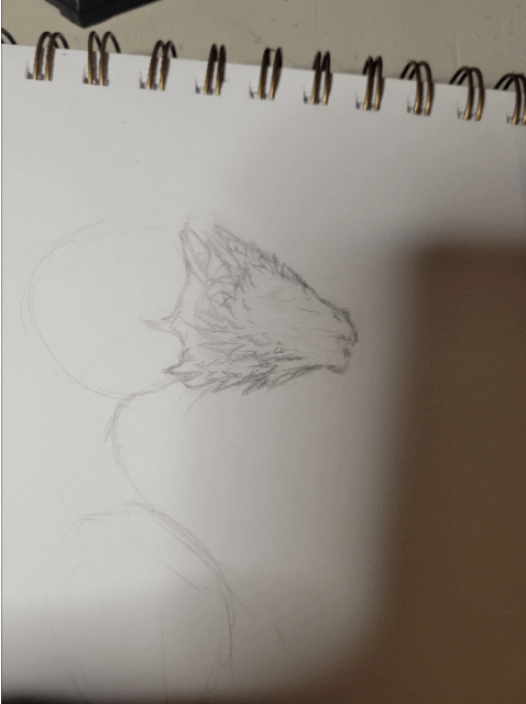 Making a Dragon Head