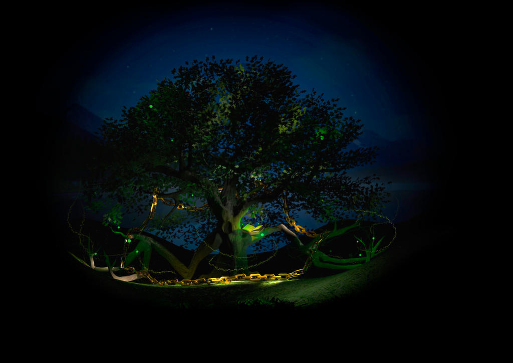 Tree Render Deviantart RenderTree by Innosilvael on DeviantArt