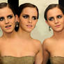 Emma Watson - Dicephalus Clones