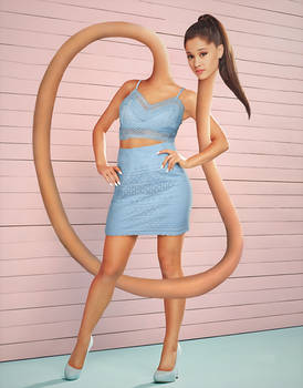 Ariana Grande - Rokurokubi