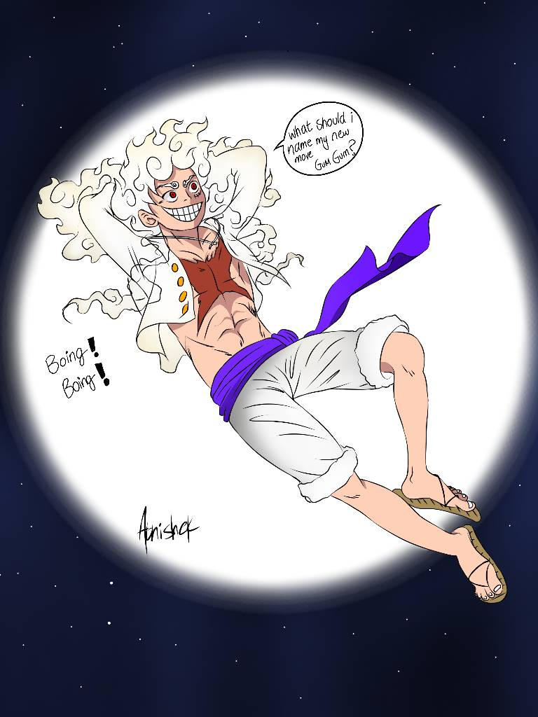 Luffy R 64 Luffy by Ichi69go on DeviantArt