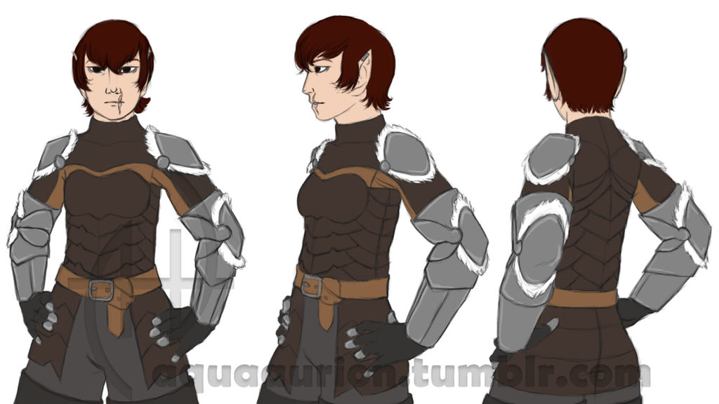 Merle Character Merle - character design by AquaAurion on DeviantArt