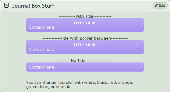 Custom Box Code by JAYWlNG on DeviantArt