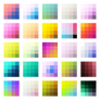Random Color Palettes