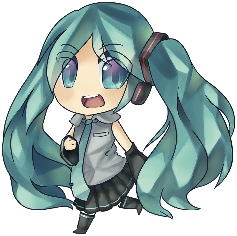 Mikumikumiku