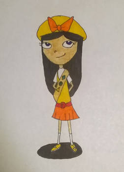 Isabella (Phineas and Ferb)