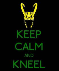 KNEEL