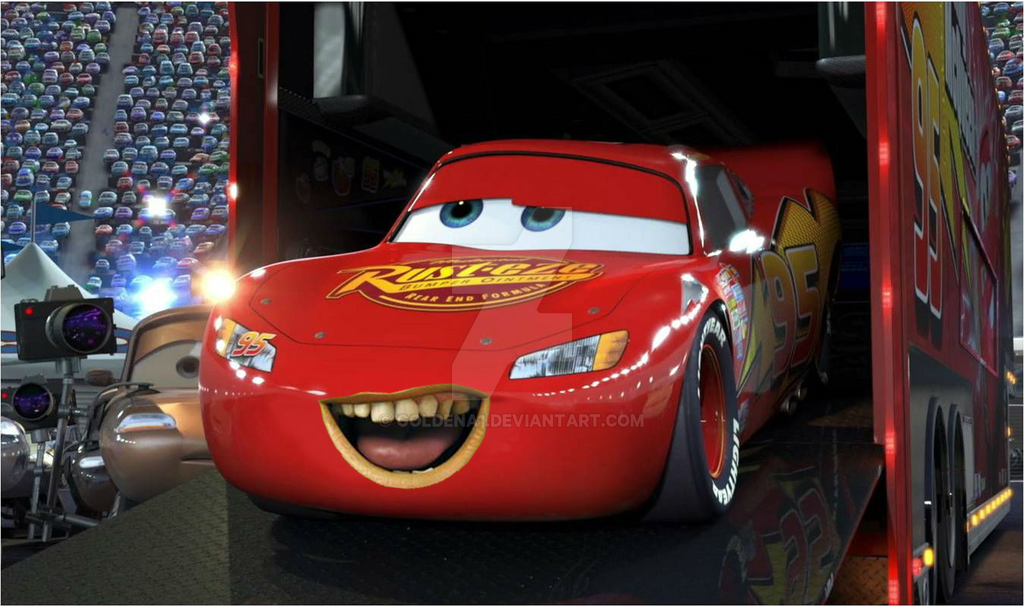 Cars 3 by GoldenA1 on DeviantArt