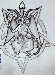 Baphomet.