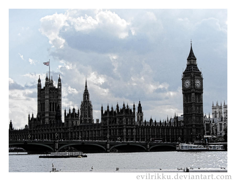 London Trip 2012 #16:  House Of Parliament