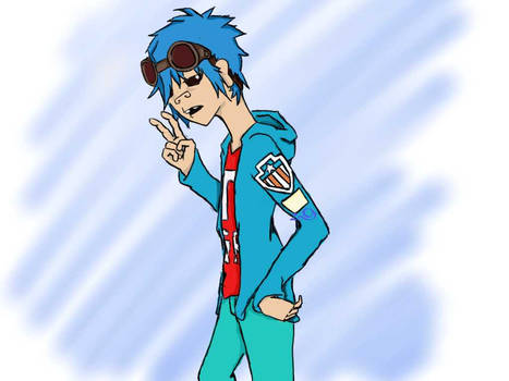 2d Gorillaz