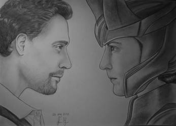 Tom vs Loki