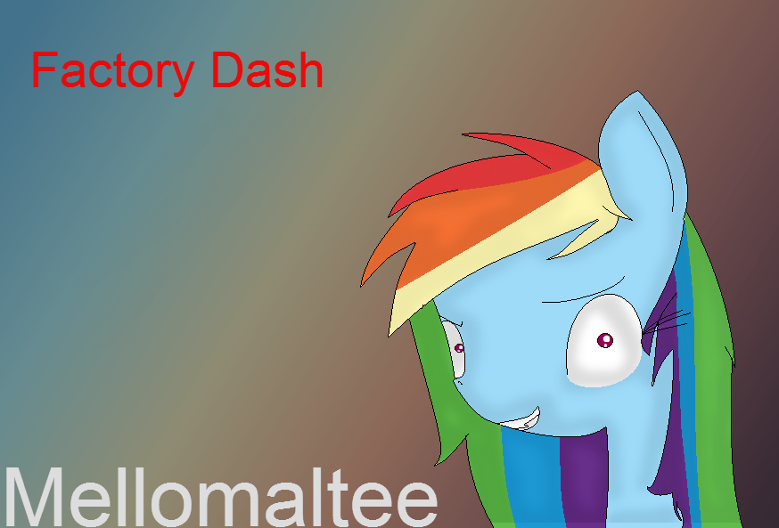 Rainbow Factory Dash