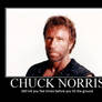 Chuck Norris demotivational